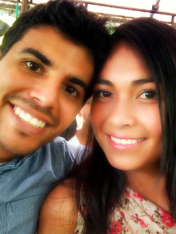 Jose y Angie